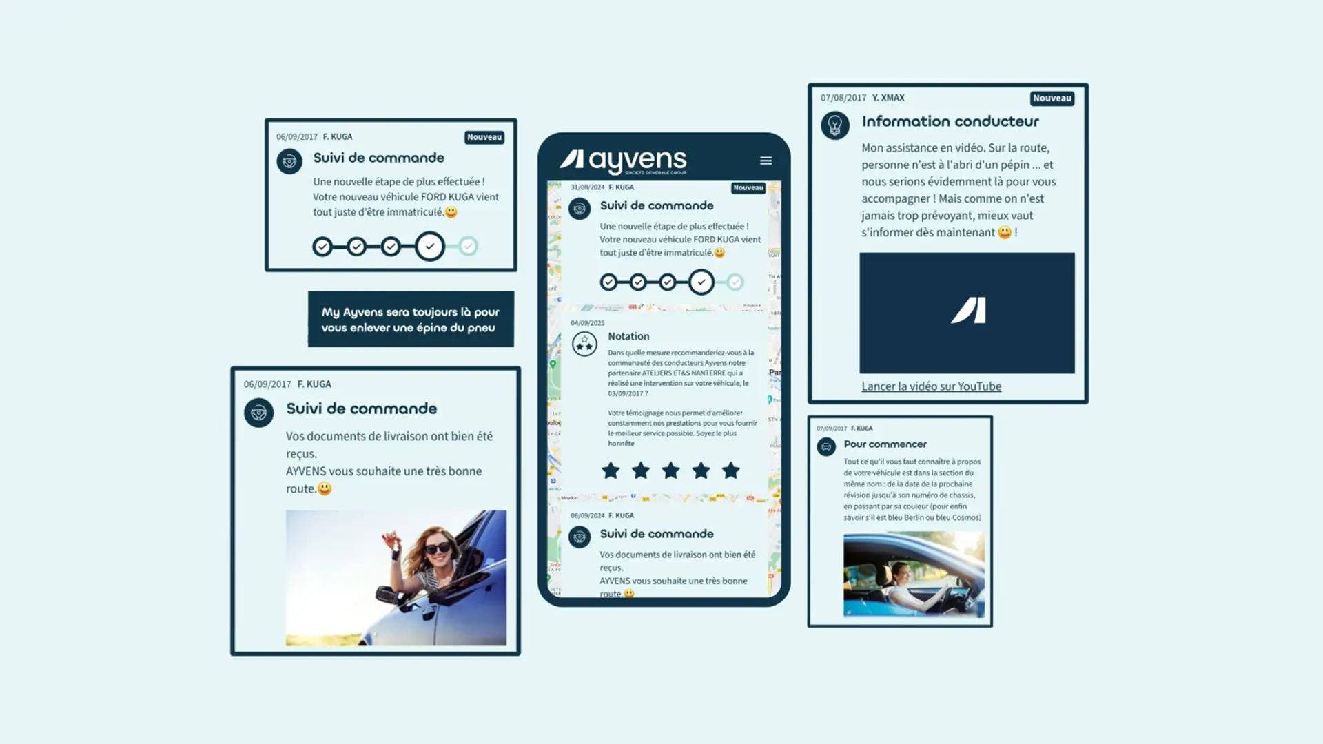 Motion Design & Explainer