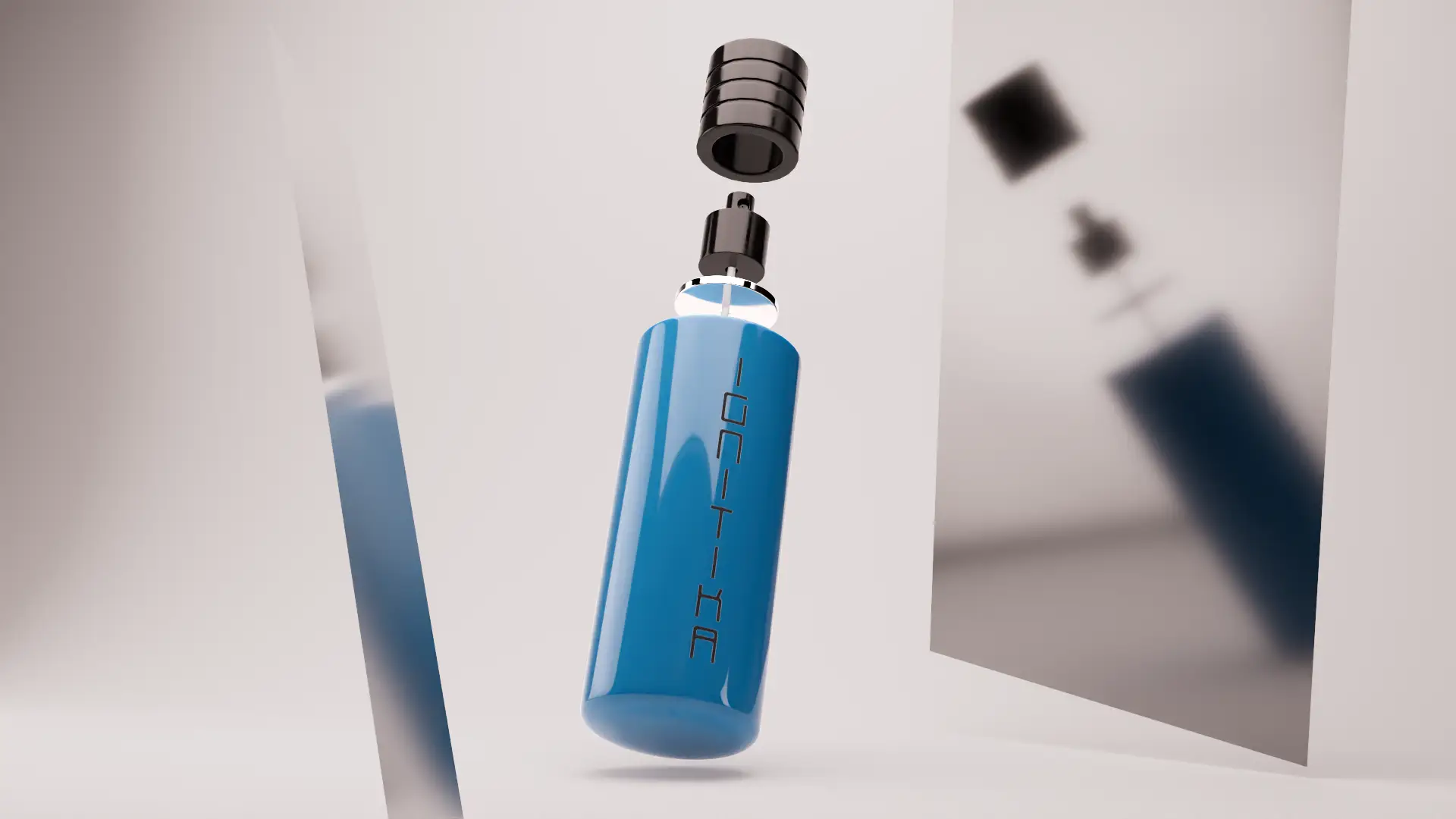 Animation & Publicité 3D